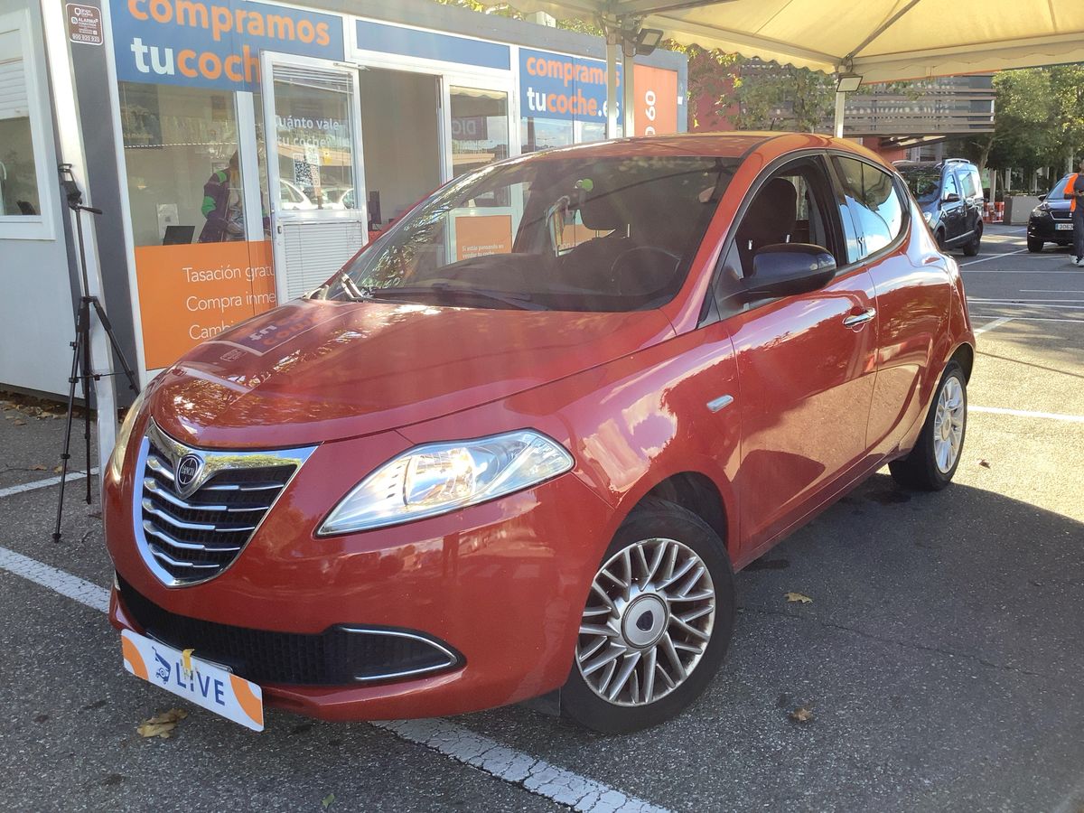 Lancia Ypsilon 1.2 Gold