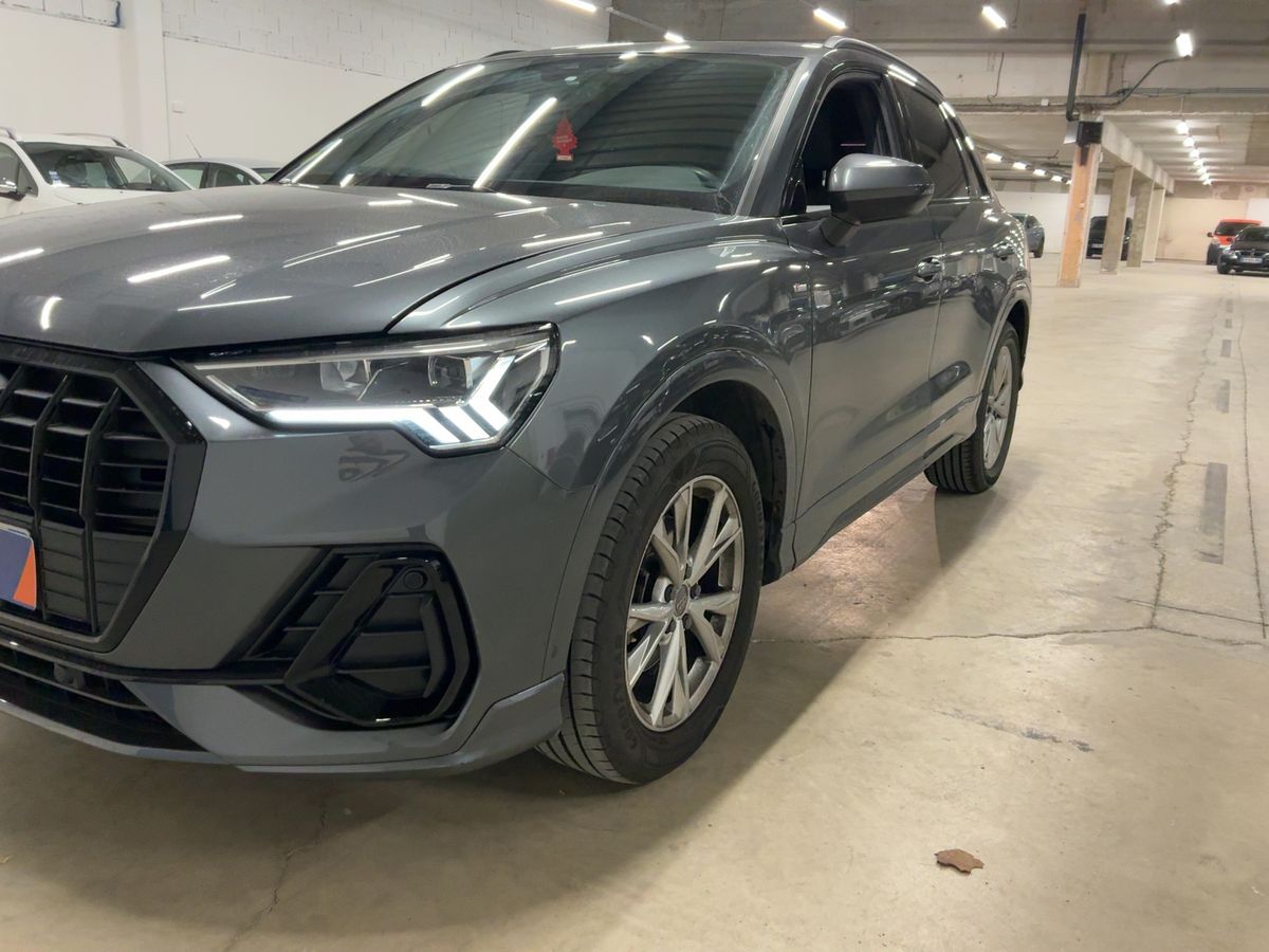 Audi Q3 d'occasion
