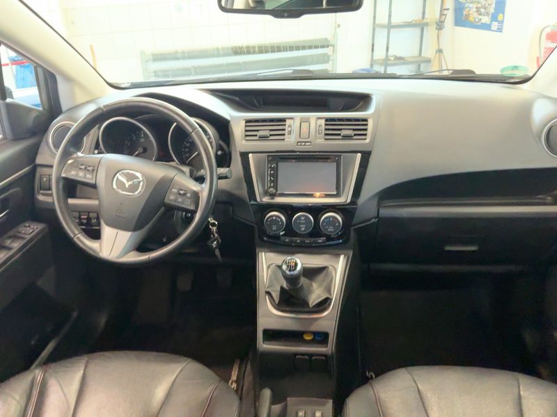 Mazda 5 2.0 Sports-Line — zdjęcie 12