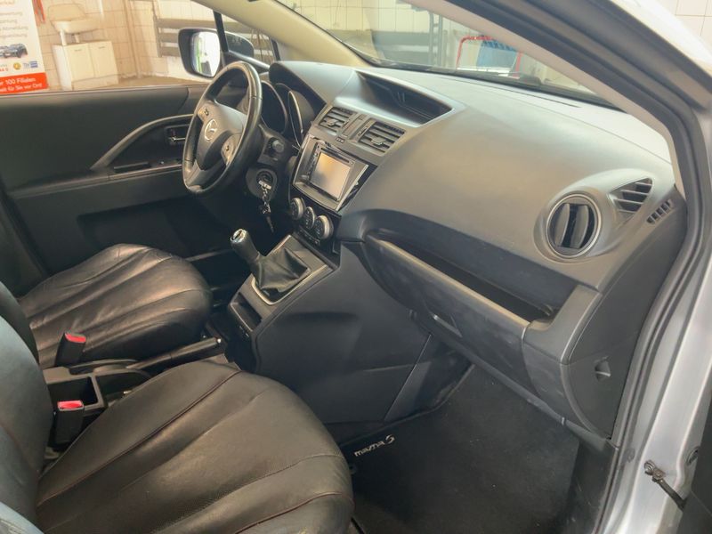 Mazda 5 2.0 Sports-Line — zdjęcie 11
