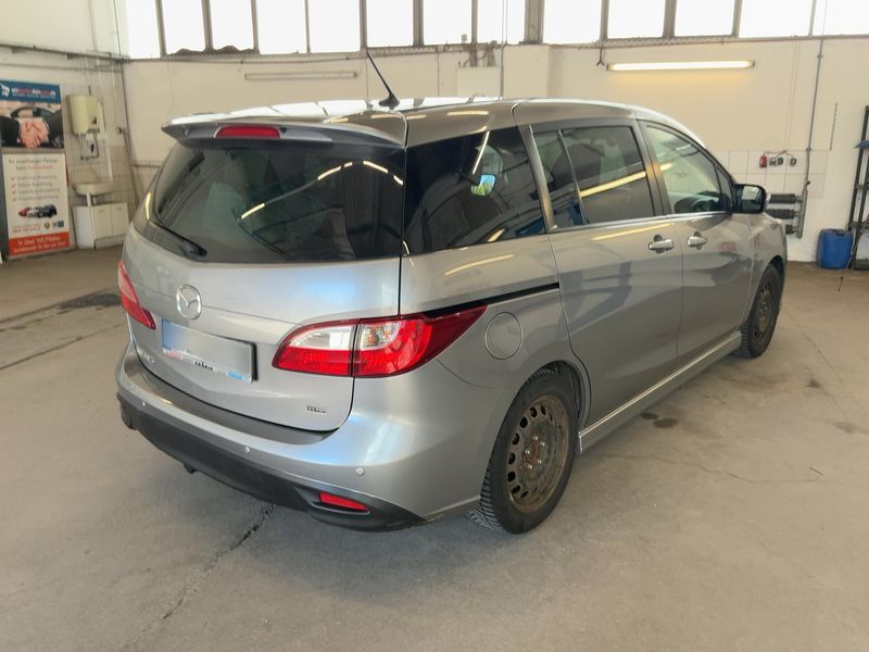 Mazda 5 2.0 Sports-Line — zdjęcie 6
