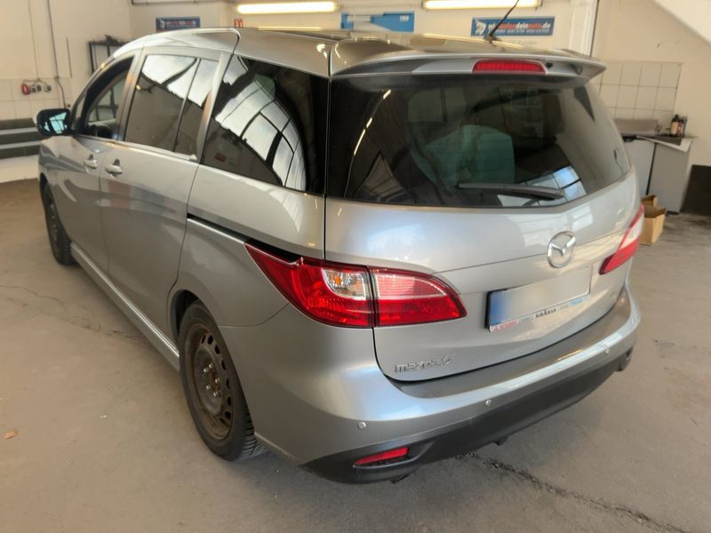 Mazda 5 2.0 Sports-Line — zdjęcie 3