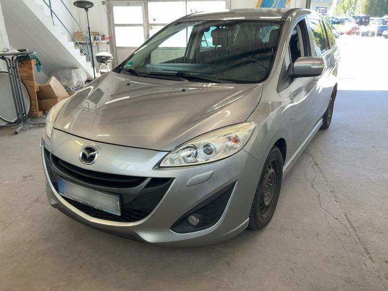 Mazda 5 2.0 Sports-Line — zdjęcie 1