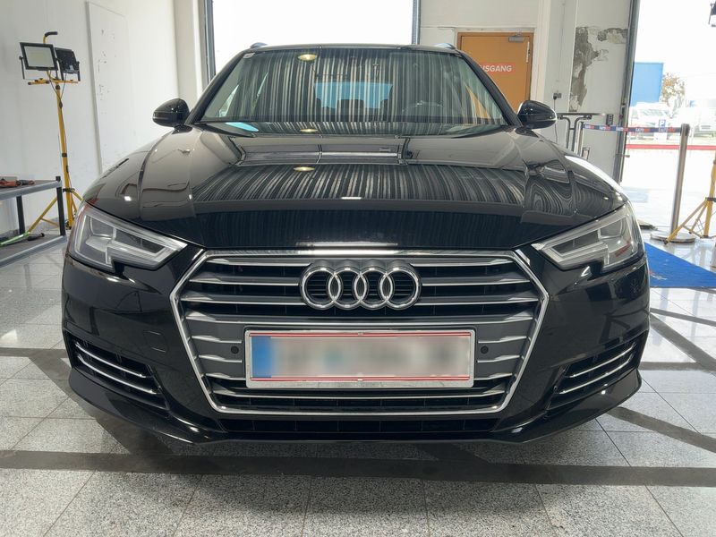 Audi A4 40 TDI — zdjęcie 9