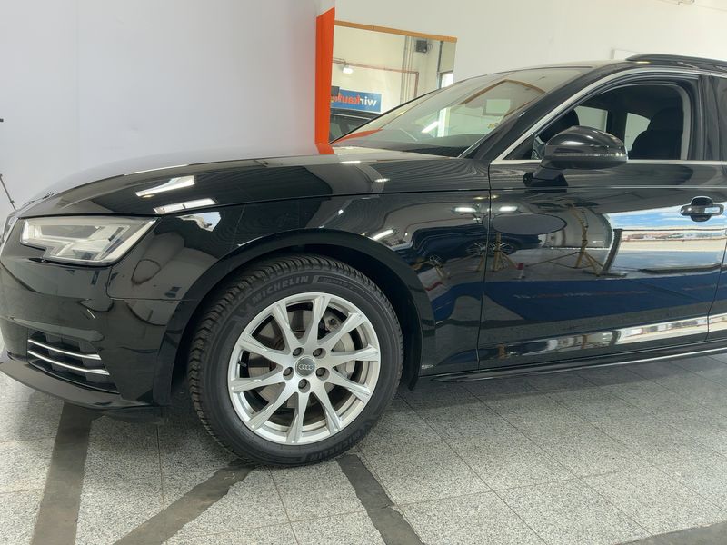 Audi A4 40 TDI — zdjęcie 2