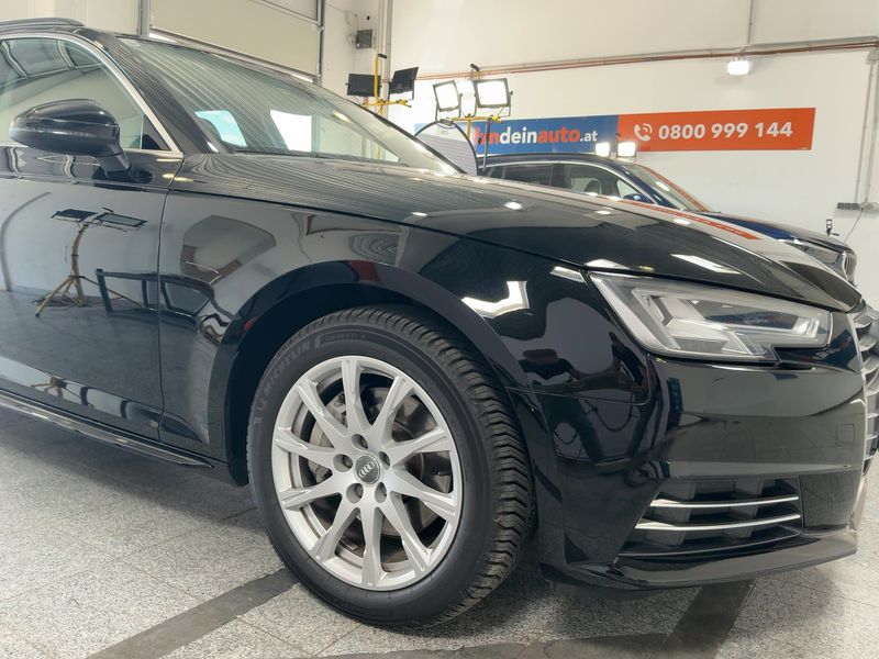 Audi A4 40 TDI — zdjęcie 8