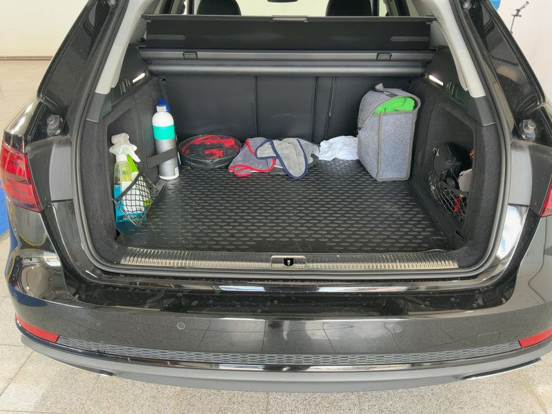 Audi A4 40 TDI — zdjęcie 10