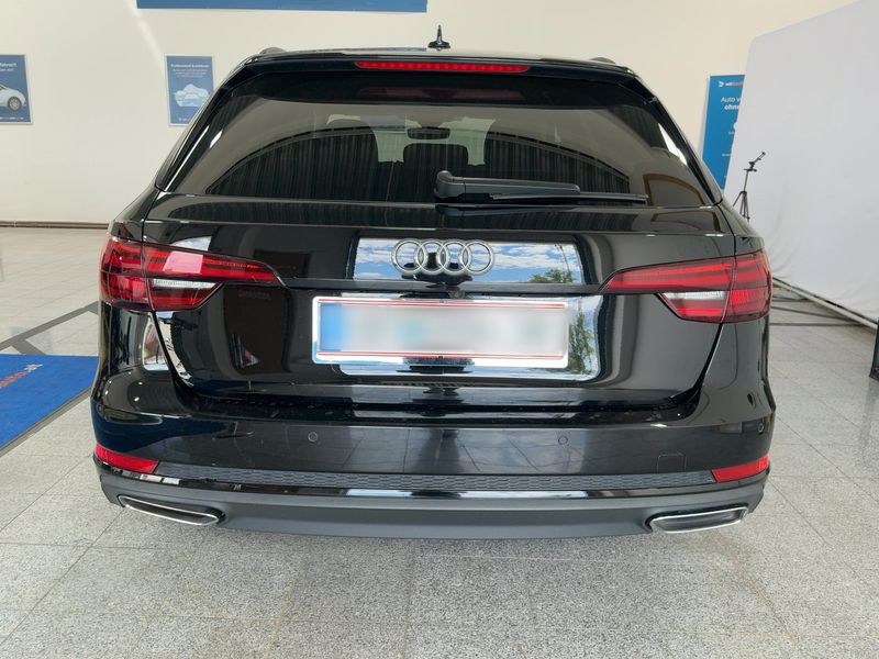 Audi A4 40 TDI — zdjęcie 5