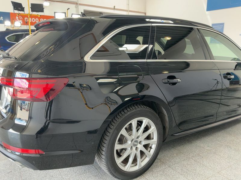 Audi A4 40 TDI — zdjęcie 6