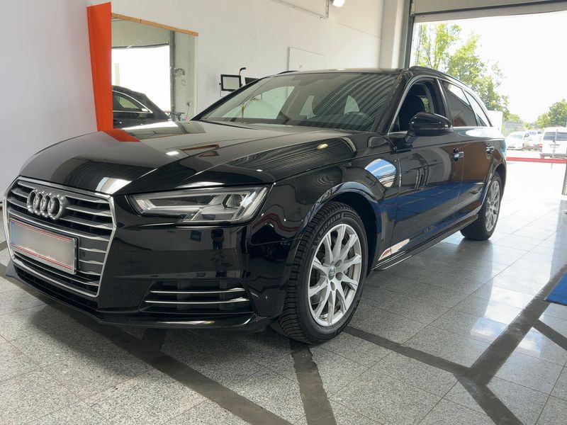 Audi A4 40 TDI