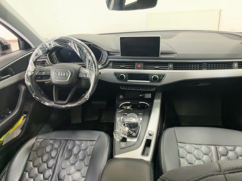 Audi A4 40 TDI — zdjęcie 12