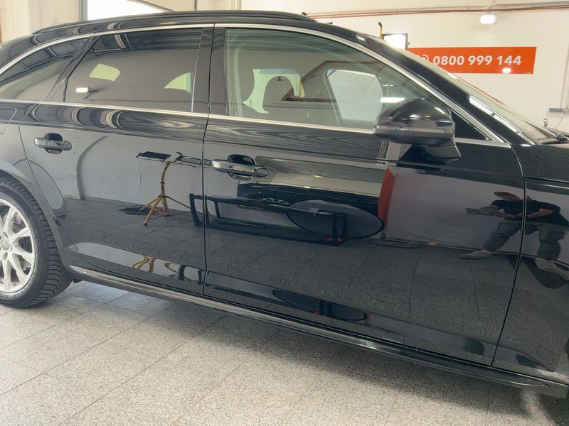 Audi A4 40 TDI — zdjęcie 7
