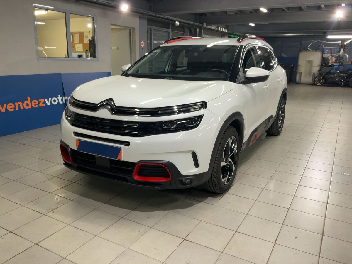 Citroen C5 d'occasion