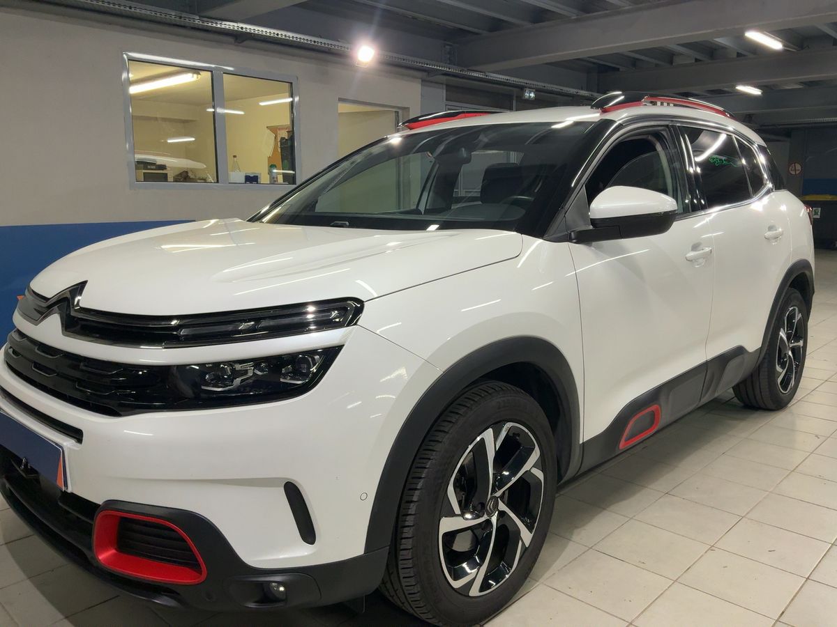 Citroen C5 d'occasion