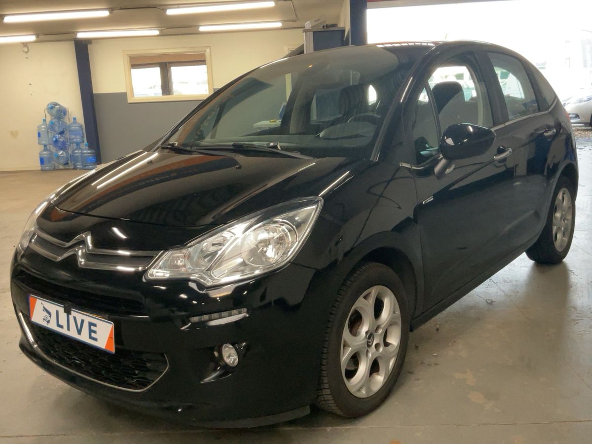 Citroen C3 d'occasion