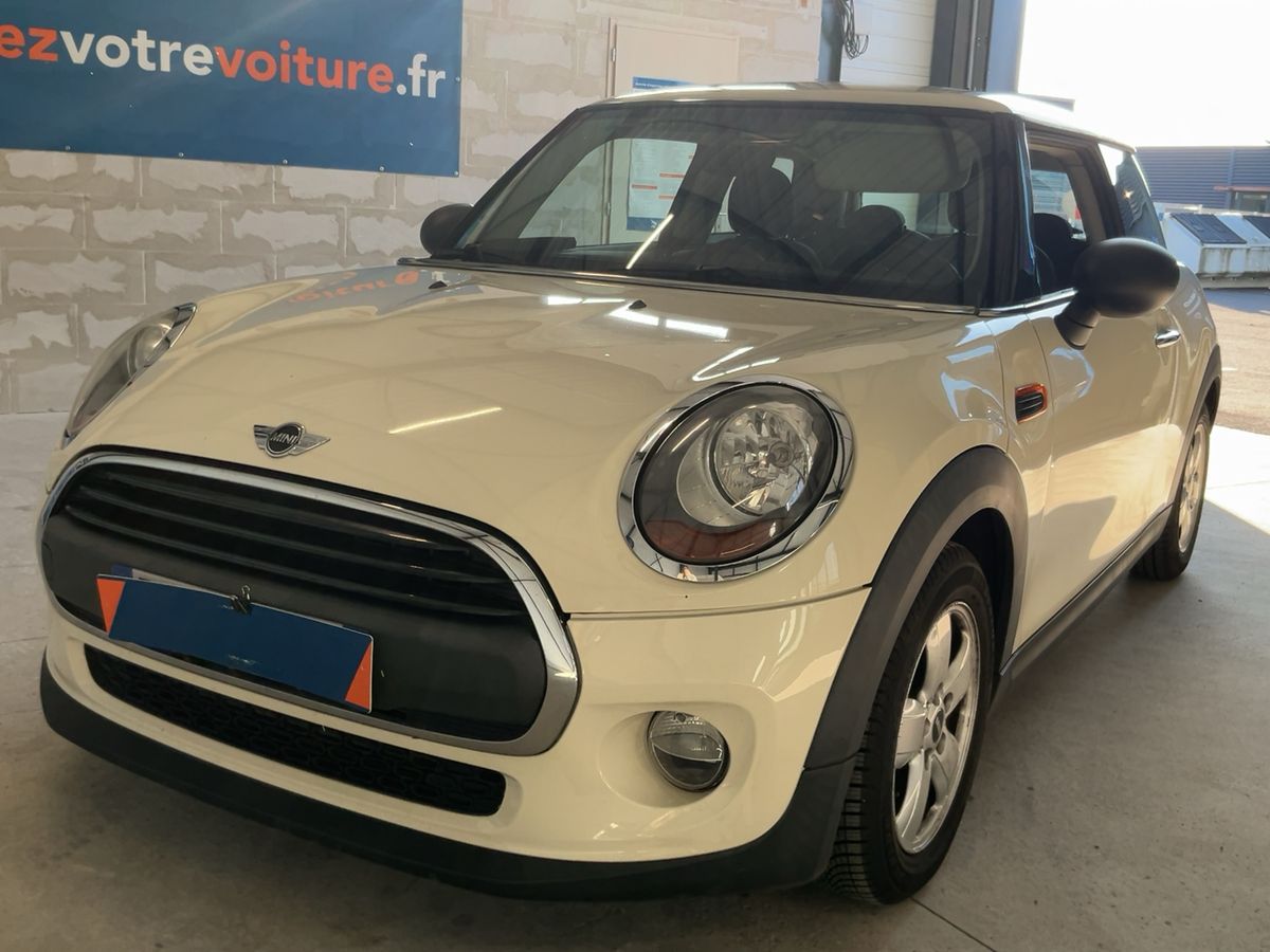MINI One d'occasion