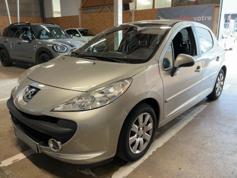 2008 Peugeot 207