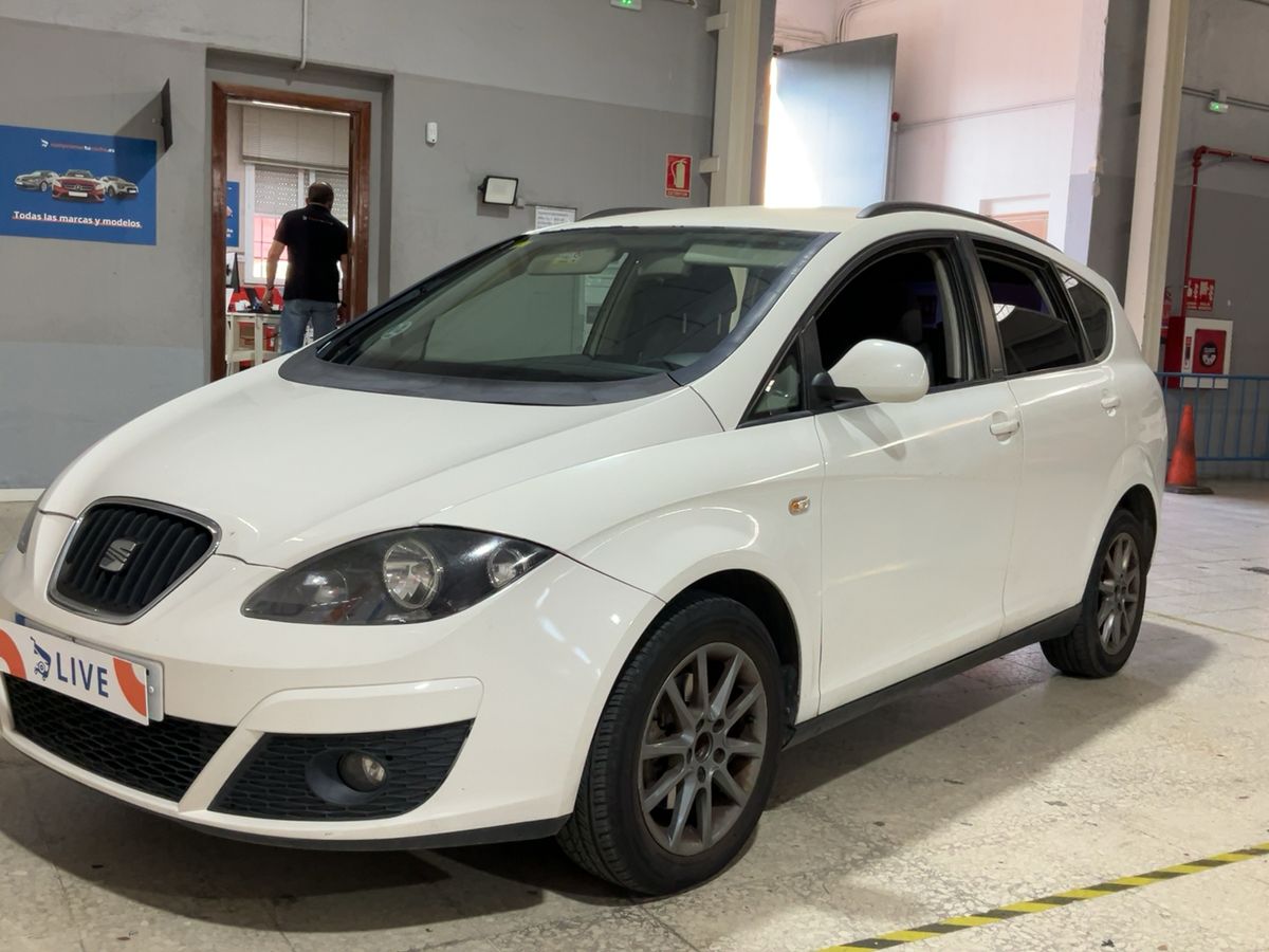 Seat Altea 1.6 TDI 4Kids Reference Ecomotive