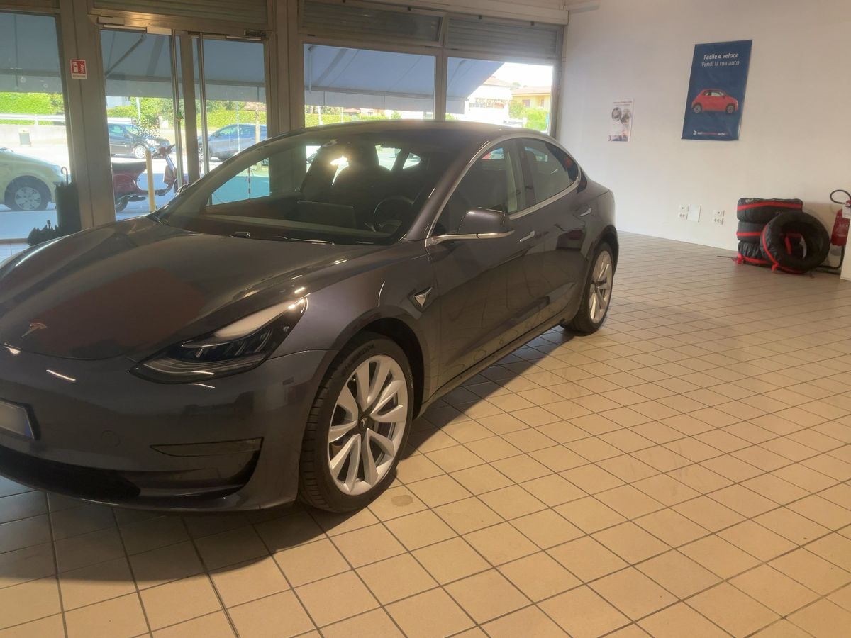 Tesla Model d'occasion
