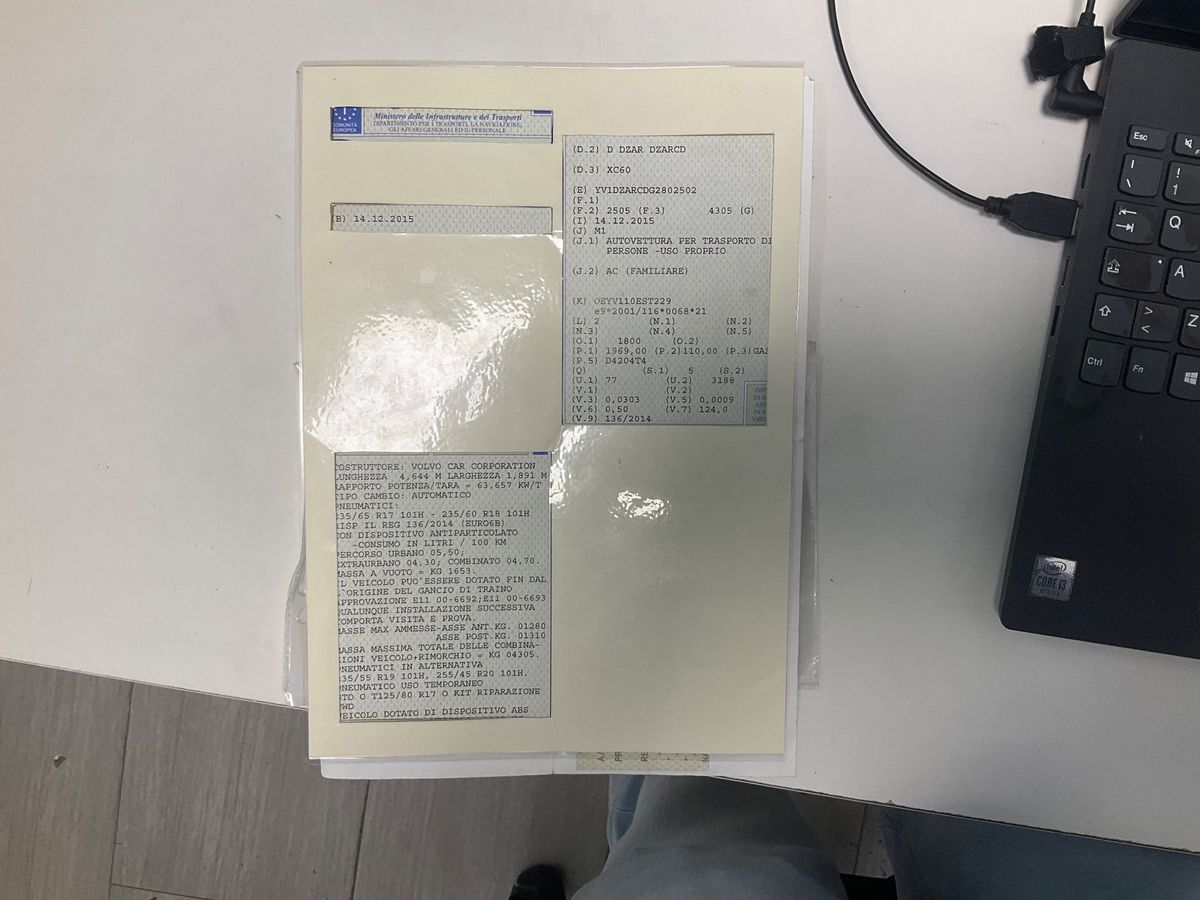 Volvo XC60 d'occasion