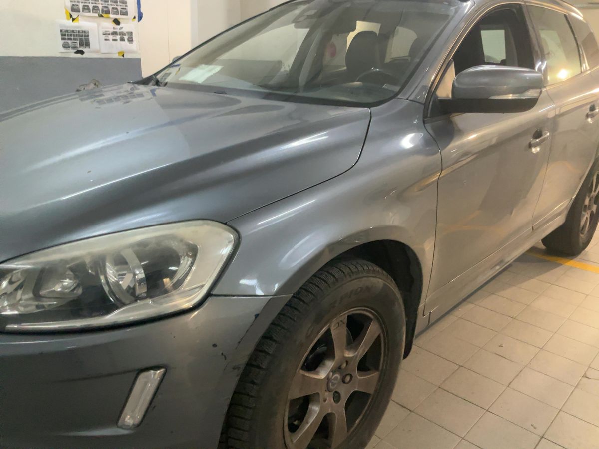 Volvo XC60 d'occasion