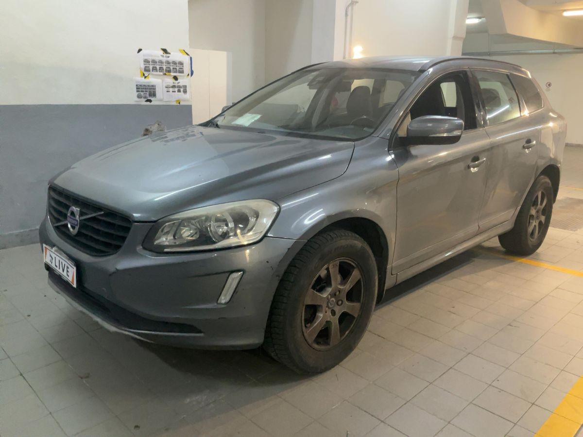 Volvo XC60 d'occasion
