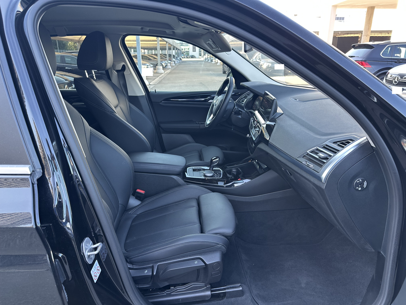 BMW X3 xDrive 30e — zdjęcie 10