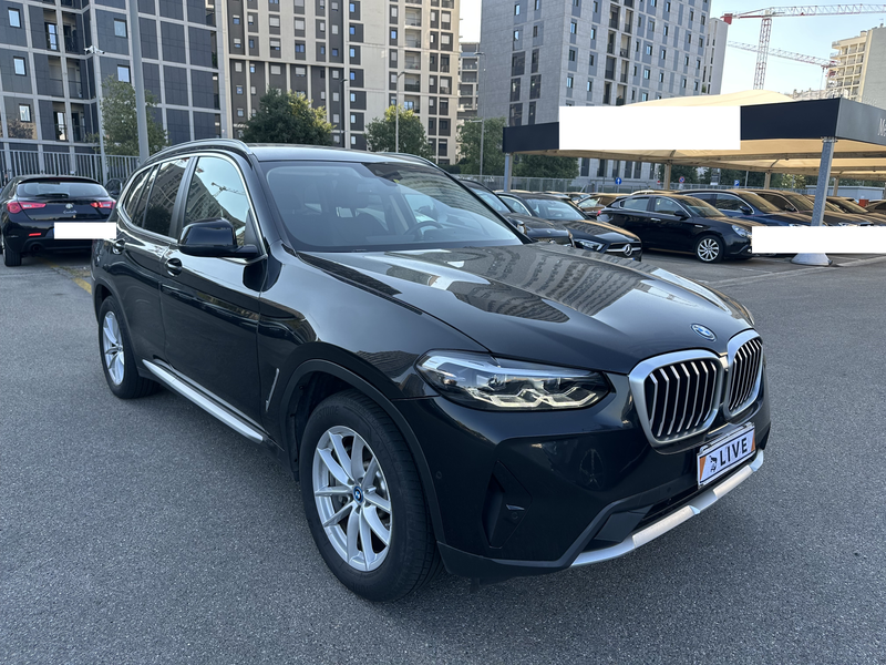 BMW X3 xDrive 30e — zdjęcie 6