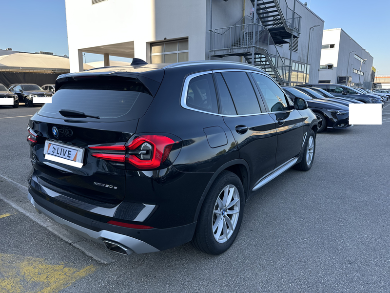 BMW X3 xDrive 30e — zdjęcie 5