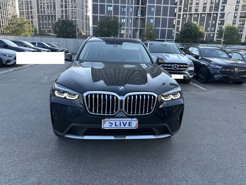 BMW X3 xDrive 30e — zdjęcie 7