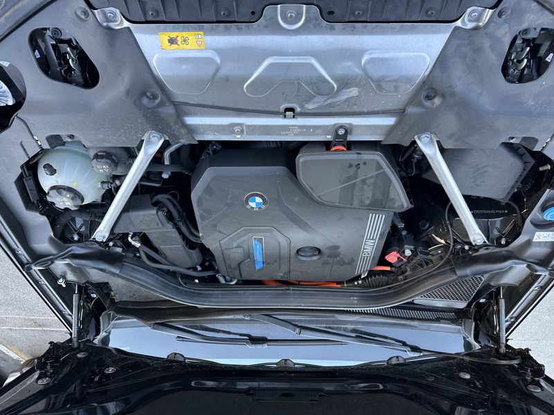 BMW X3 xDrive 30e — zdjęcie 8
