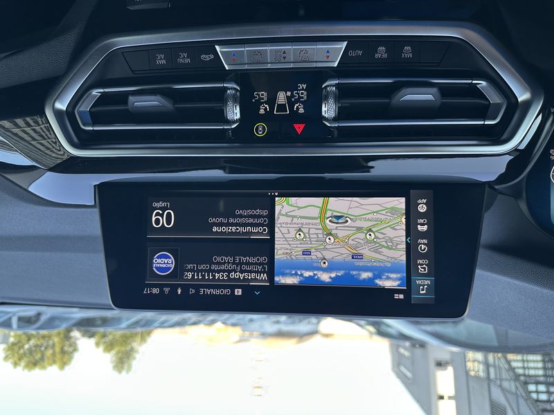 BMW X3 xDrive 30e — zdjęcie 13