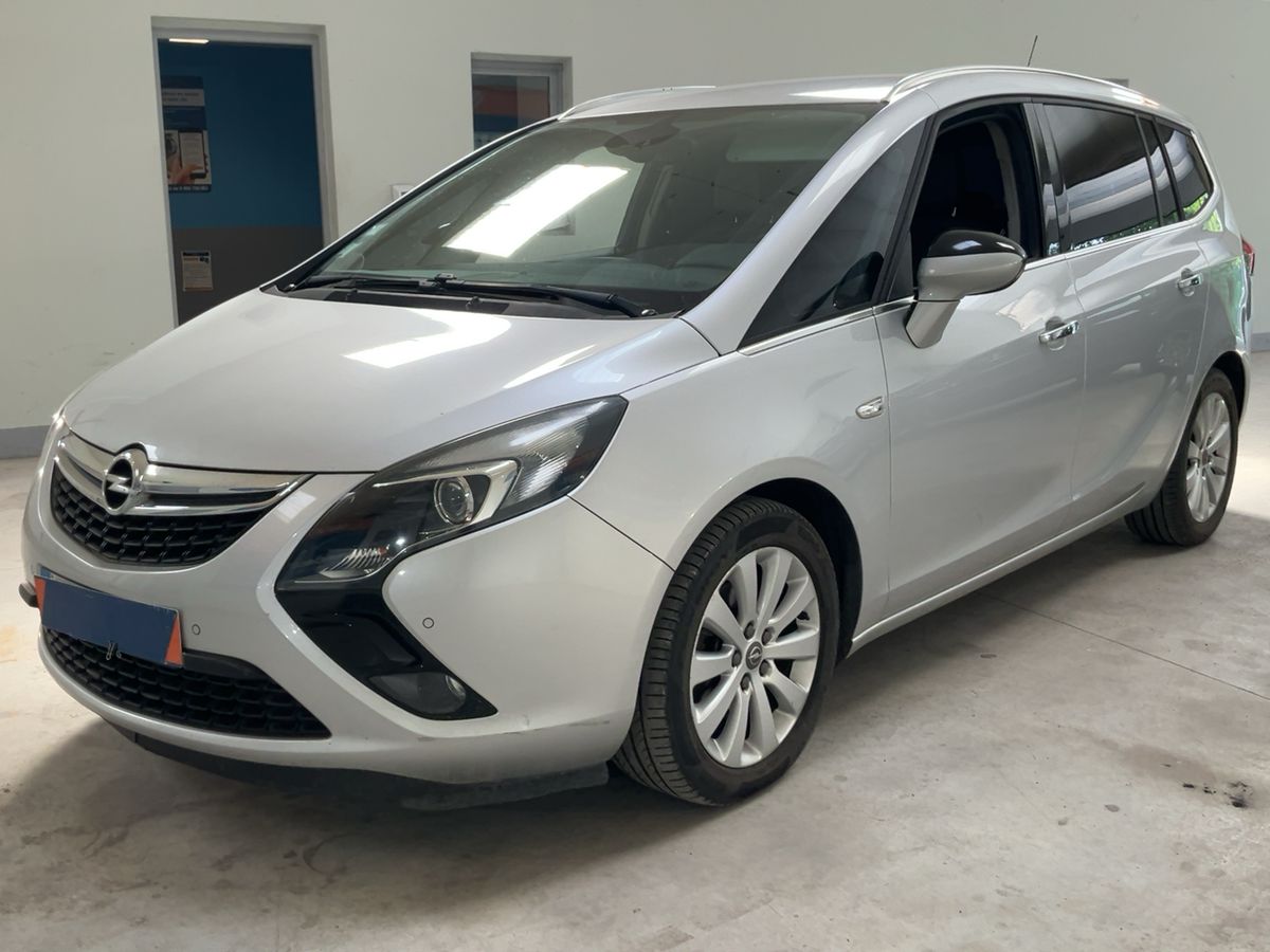 Opel Zafira Tourer 2.0 CDTI Cosmo