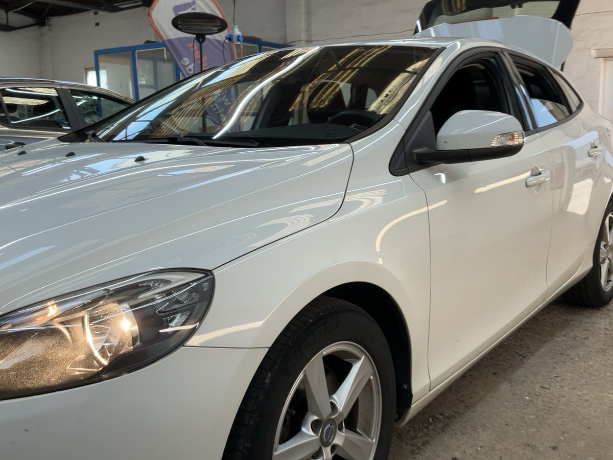 Volvo V40 d'occasion