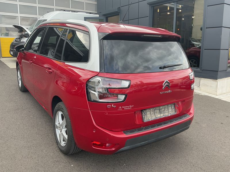 Citroen C4 Grand Picasso 1.6 Blue-HDi Selection — zdjęcie 3