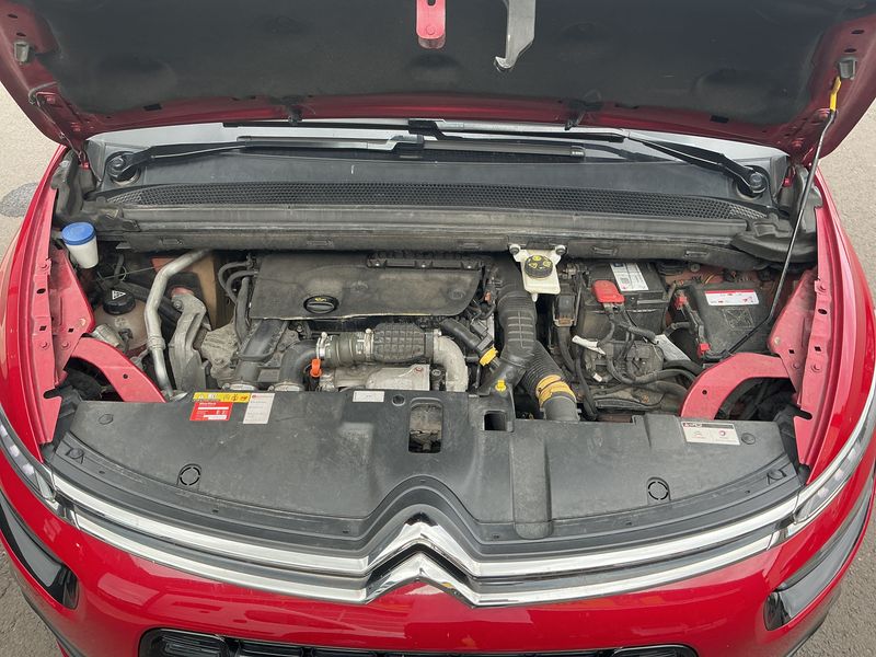 Citroen C4 Grand Picasso 1.6 Blue-HDi Selection — zdjęcie 8