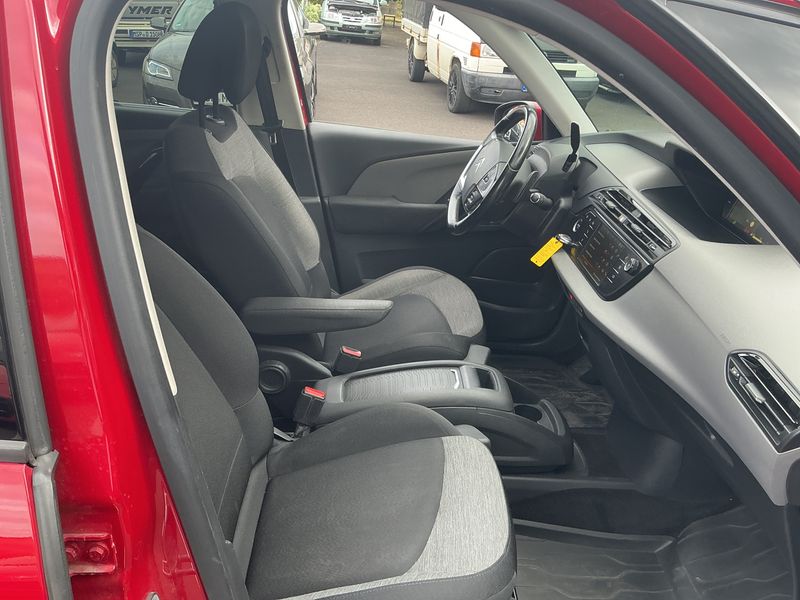 Citroen C4 Grand Picasso 1.6 Blue-HDi Selection — zdjęcie 10