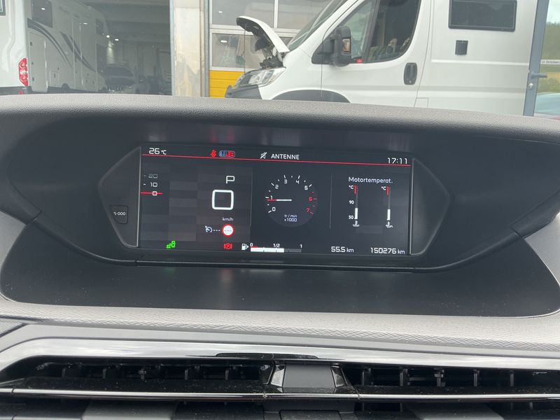 Citroen C4 Grand Picasso 1.6 Blue-HDi Selection — zdjęcie 12