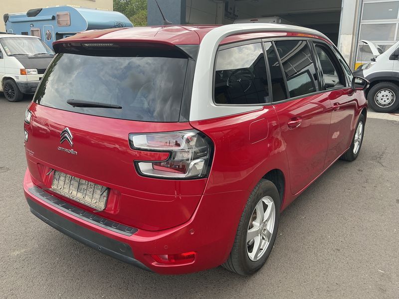 Citroen C4 Grand Picasso 1.6 Blue-HDi Selection — zdjęcie 5
