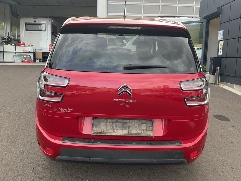 Citroen C4 Grand Picasso 1.6 Blue-HDi Selection — zdjęcie 4