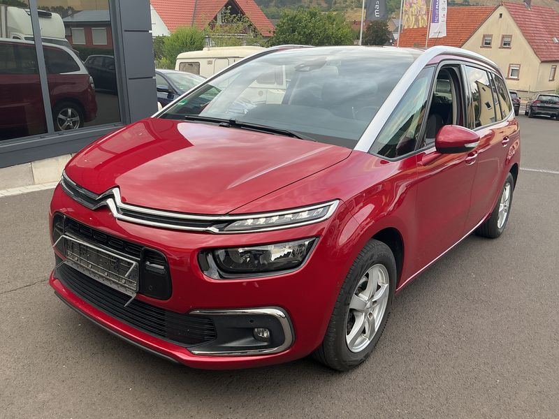 Citroen C4 Grand Picasso 1.6 Blue-HDi Selection — zdjęcie 2