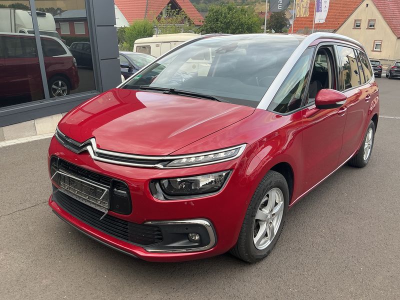 Citroen C4 Grand Picasso 1.6 Blue-HDi Selection