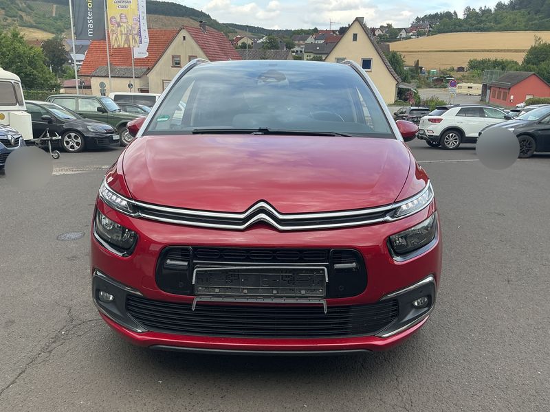 Citroen C4 Grand Picasso 1.6 Blue-HDi Selection — zdjęcie 7
