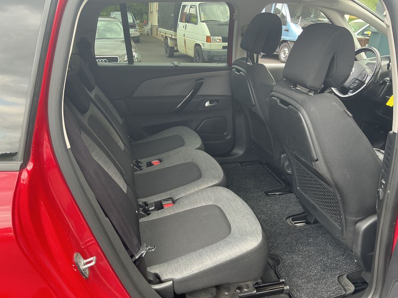 Citroen C4 Grand Picasso 1.6 Blue-HDi Selection — zdjęcie 14