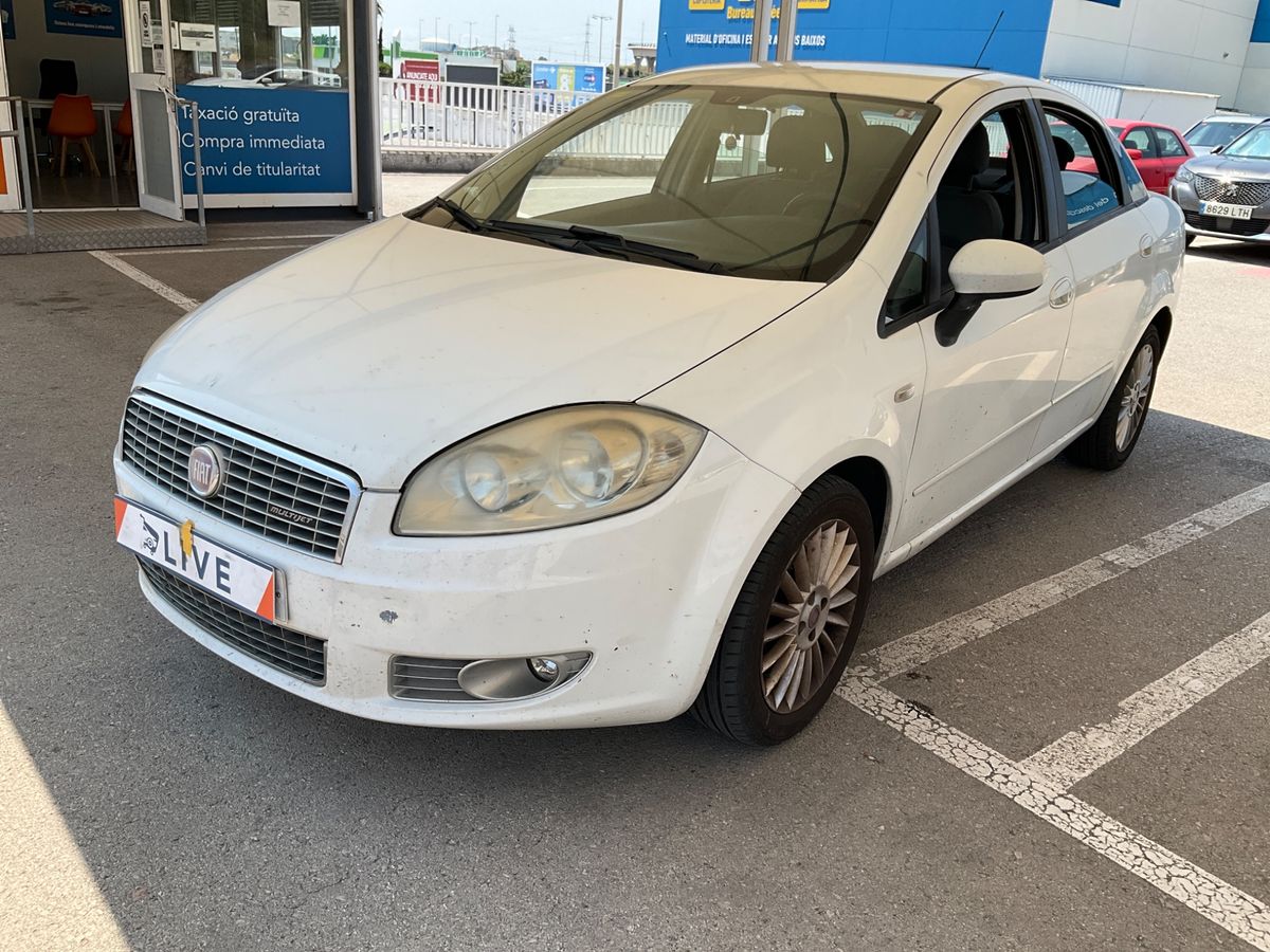 Fiat Linea 1.6 JTDM Dynamic