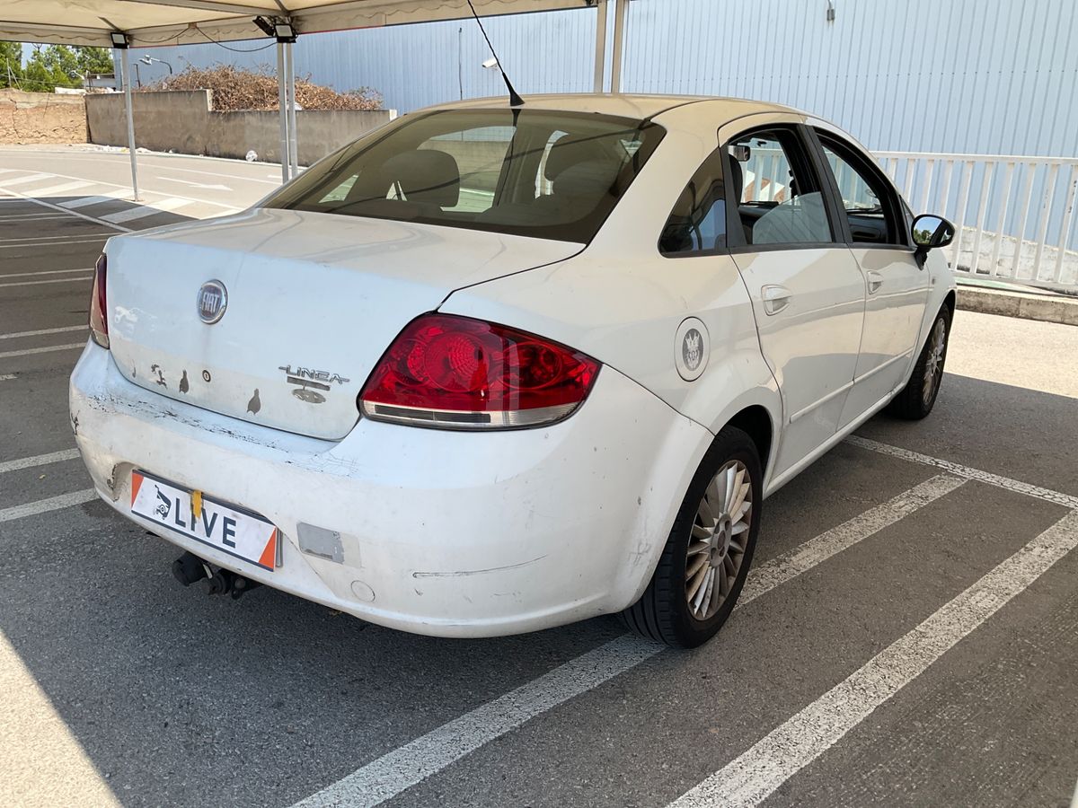 Fiat Linea 1.6 JTDM Dynamic