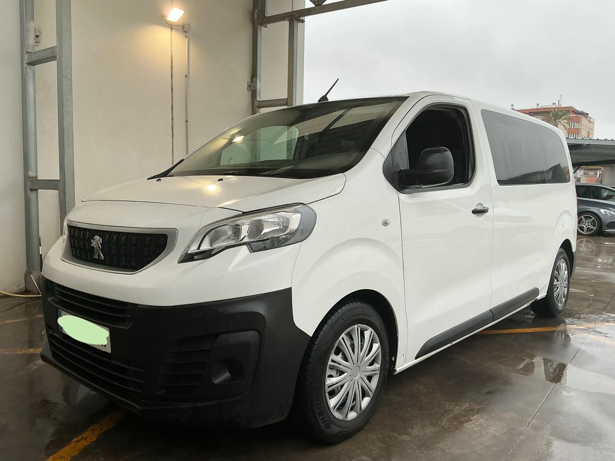Peugeot Expert d'occasion