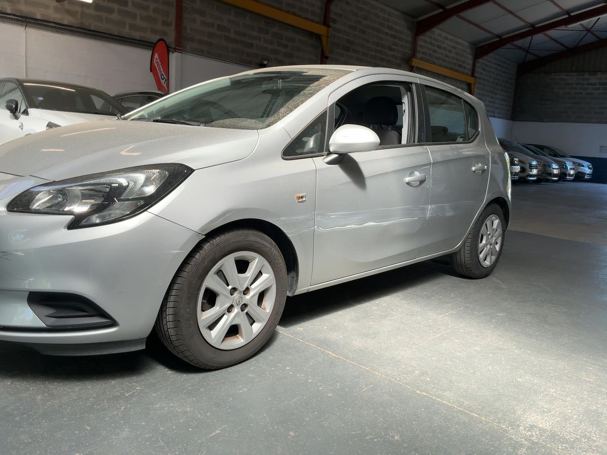 Opel Corsa d'occasion