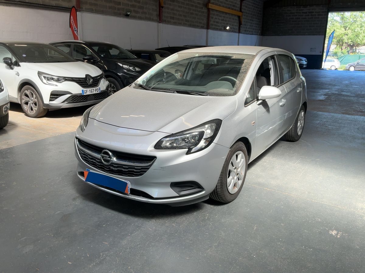 Opel Corsa 2017