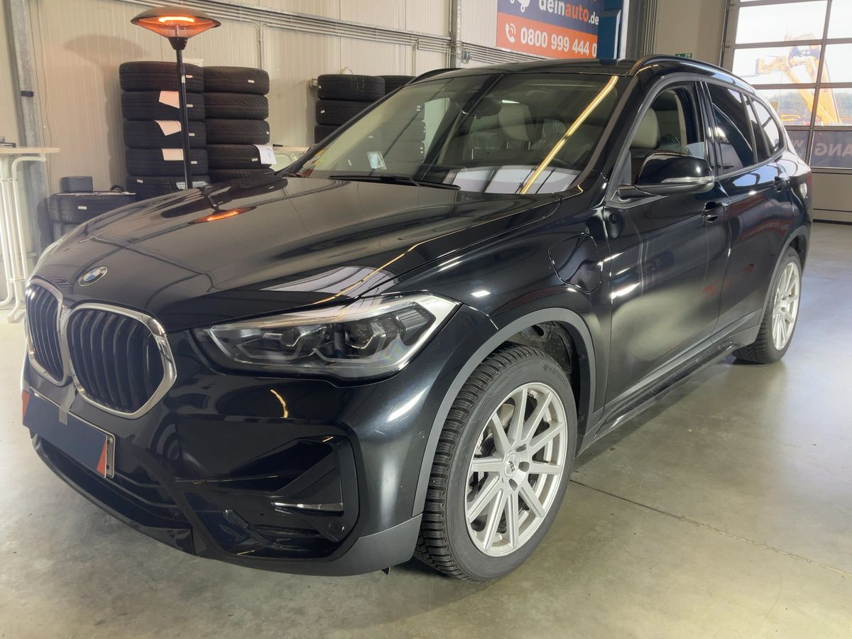BMW X1 d'occasion